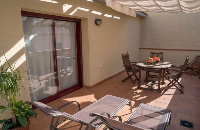 Apartaments Sant Pere