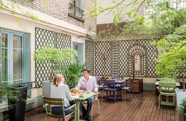 Aparthotel Adagio Access Paris Philippe Auguste
