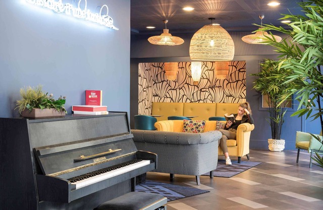 Aparthotel Adagio la Défense Courbevoie