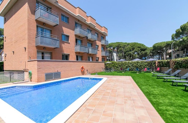 Aparthotel Bardon