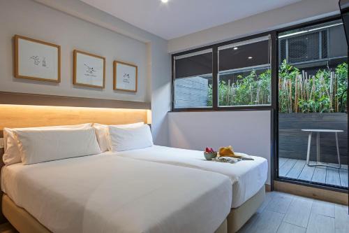 Aparthotel Bcn Montjuic
