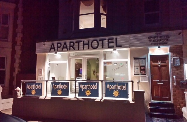 Aparthotel Blackpool