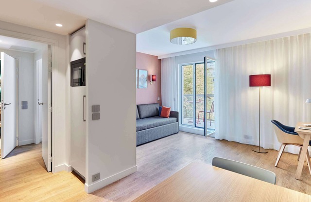 Aparthotel Adagio Paris Boulogne