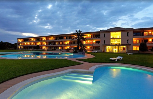 Aparthotel Golf Beach
