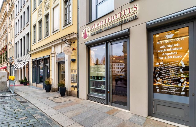 Aparthotel Neumarkt