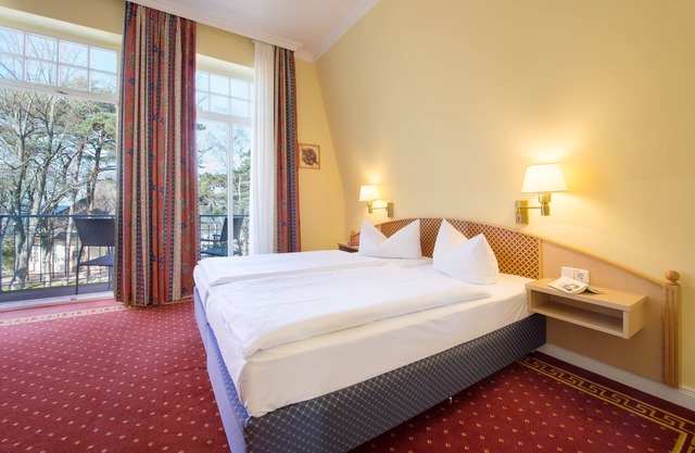 Aparthotel Villa am Konzertgarten
