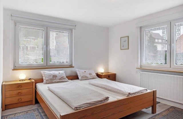Apartment 'Belchen, 59qm' with Wi-Fi