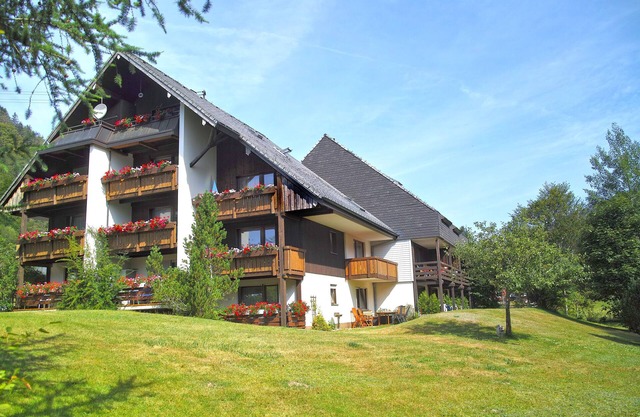 Apartment C4 for 4 persons