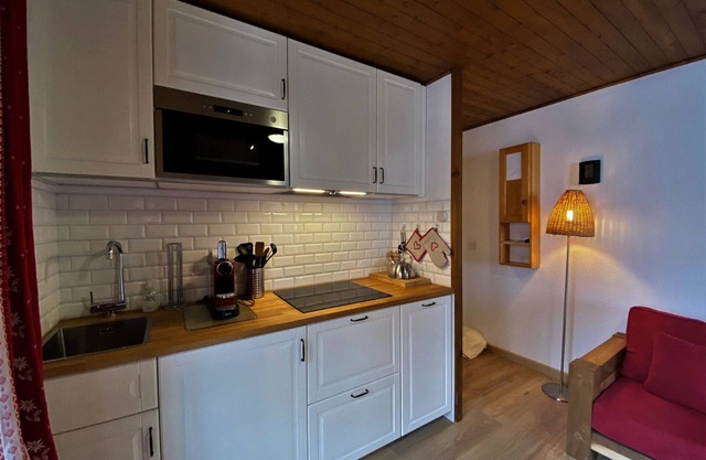 Apartment Saint-Martin-de-Belleville, 2 bedrooms, 5 persons