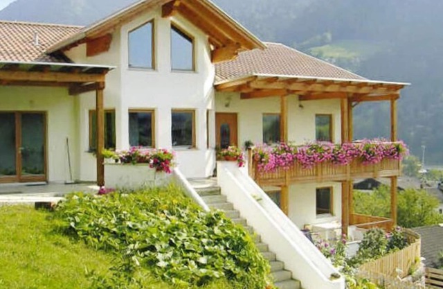 Apartment in St. Martin in Passeiertal with terrace
