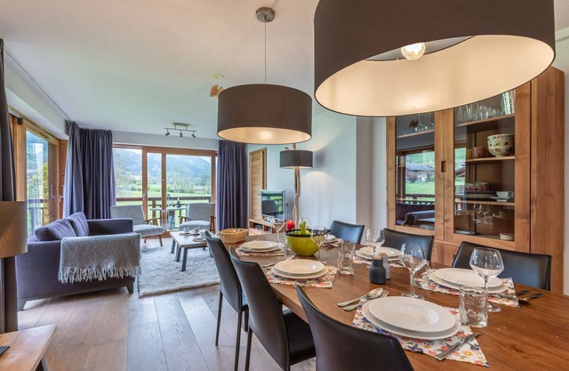 APARTMENT LA CHAPELLE D'ABONDANCE - Oasis B107