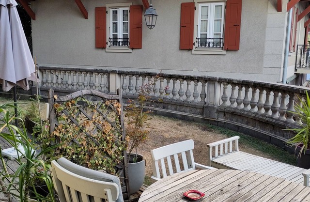 Apartment in the center of Saint Gervais
