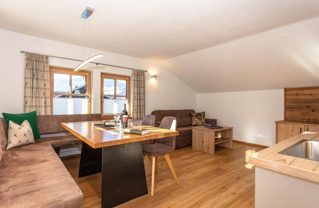 Apartment summiteer - Feriengut Ottacherhof