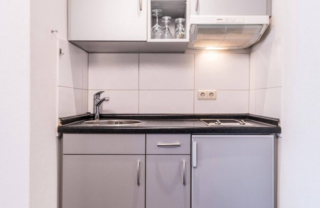 Apartment Gloria up to 2 persons - Aparthotel am Kurpark