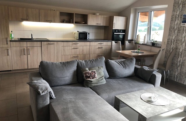 Apartment 'Fewo Stremme' with Mountain View, Shared Garden and Wi-Fi