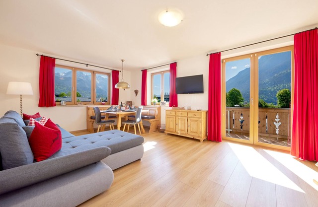Apartment Wetterstein