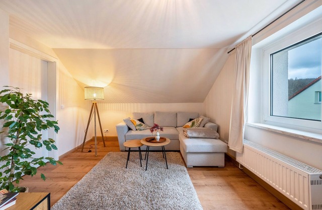 Apartment 'Caper-David-Friedrich' with Mountain View and Wi-Fi