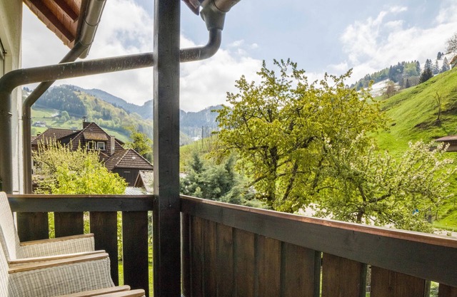 Apartment 'Aldo's Revier' with Mountain View, Balcony and Wi-Fi