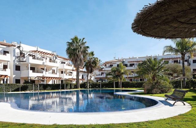 Apartment 'Apartamento 041' with Shared Pool, Wi-Fi and Air Conditioning