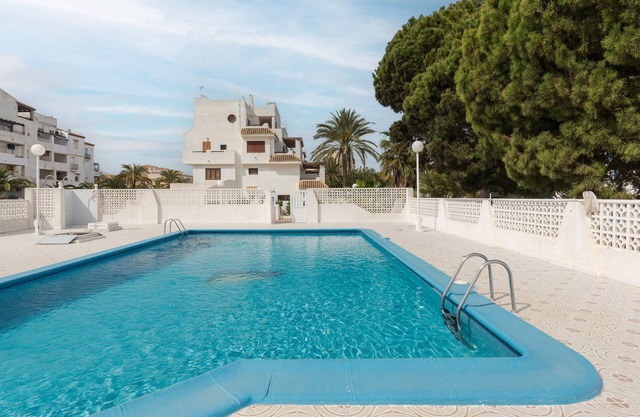 Apartment 'Puerto Latino I' with Sea View, Wi-Fi and Air Conditioning
