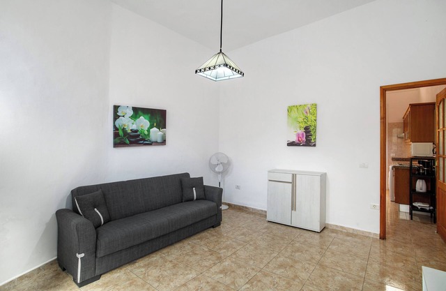 Apartment 'Santa Cruz De La Palma Rubi 1' with Mountain View and Wi-Fi