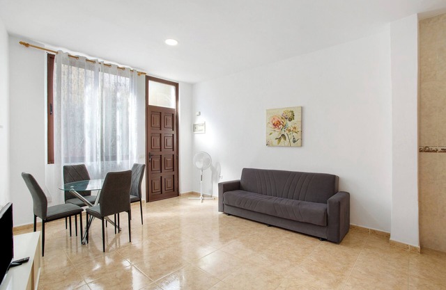 Apartment 'Santa Cruz De La Palma Rubi 2' with Private Terrace and Wi-Fi