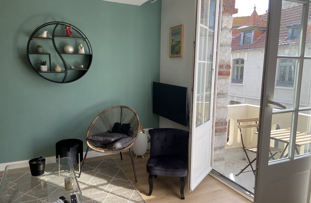 Apartment of 60 m2 near the beach of Le Touquet