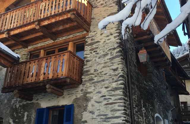 Apartment Marron Sainte Foy Tarentaise , Val d’Isere, Tignes