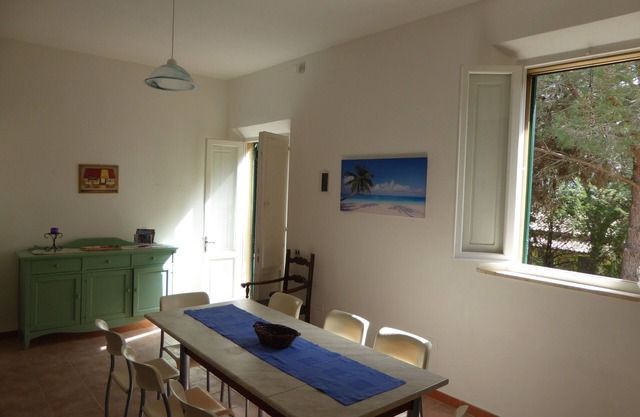 apartment in cottage with 3 rooms
