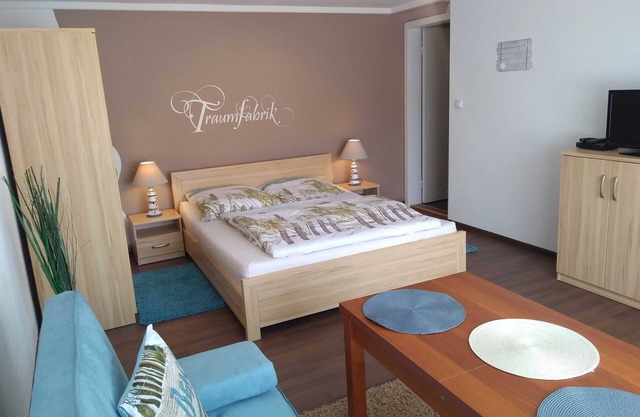 Apartment 02 - Dream Factory - Holiday home Korswandt