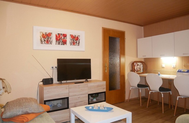 Apartment 1 - Apartments Gentz 1 & 2, WLAN, quiet location, terrace