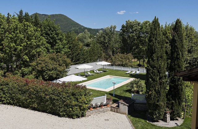 Apartment 1 "Turandot" magical atmosphere immersed in the Tuscan countryside
