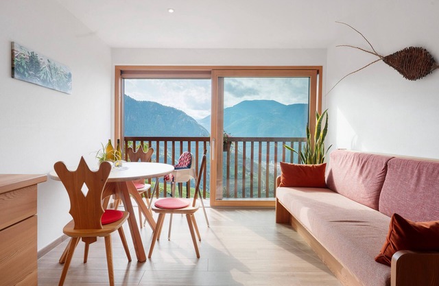 Apartment '1' with Mountain View, Shared Terrace and Wi-Fi