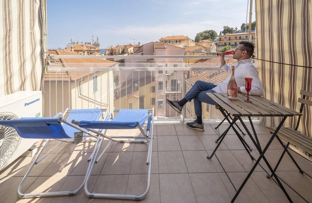 Apartment 100m from the beaches with A/C | Ap50