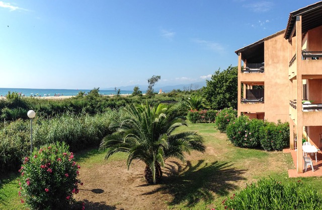 Apartment 150 m from the sea - 6 people