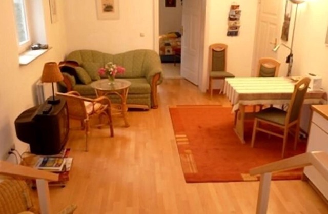 Apartment 2, 43 sqm, 1 bedroom, max. 3 people