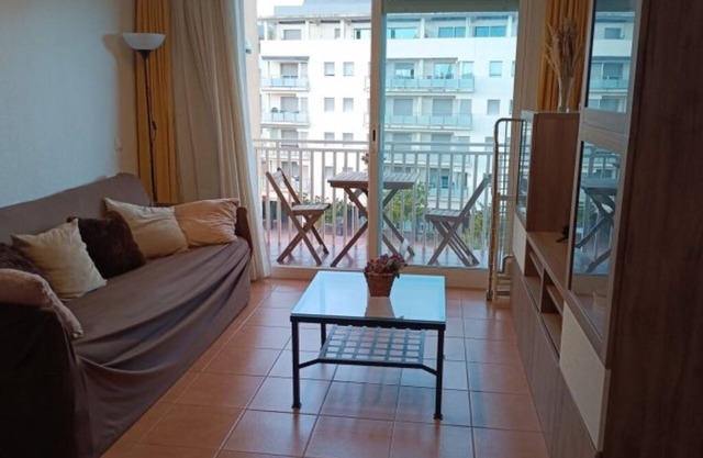 Apartment 200 meters from the beach of Sant Antoni de Calonge