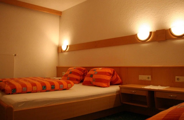 Apartment 206 - Haus Alpina *