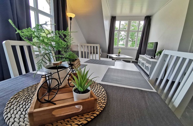 Apartment 216 Glansdorf - Natura holiday homes at Holter Hammrich 95153