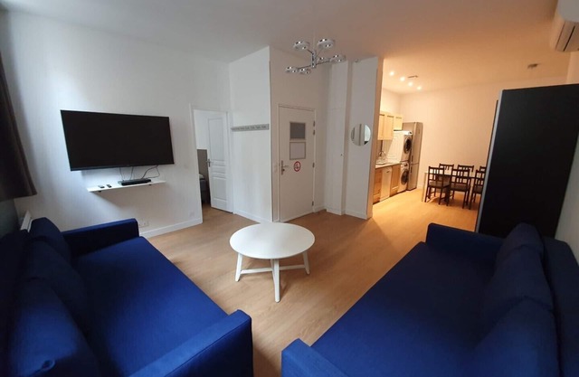 Apartment 3 bedrooms 12 people near Paris & Disney