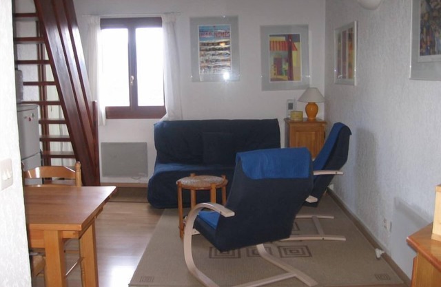 Apartment 4/6 pers "Angles" Comfortable/good condition