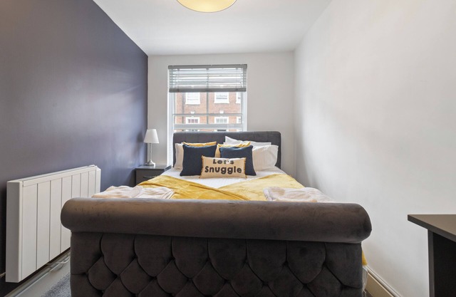 Apartment 4 - Foregate Street