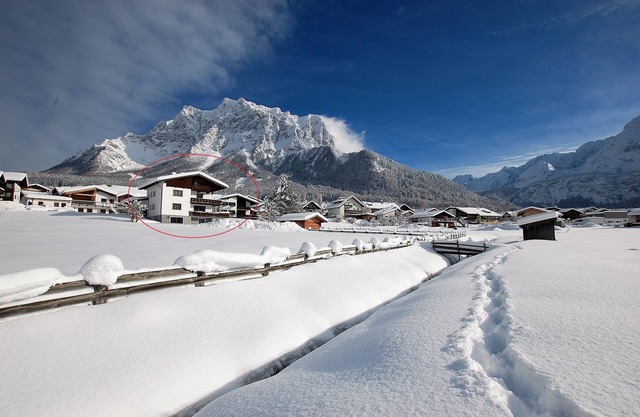 Apartment (4) "Im Wiesengrund", in Ehrwald-Zugspitze