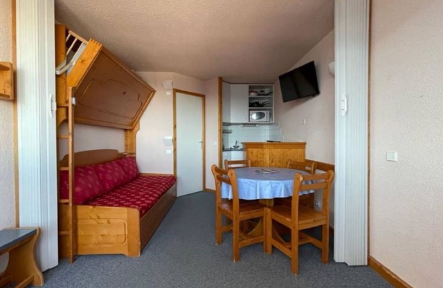 Apartment 4 people La plagne Aime 2000