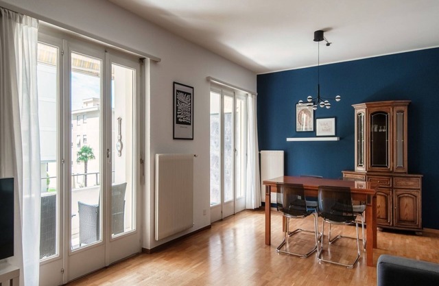 Apartment 5 minutes from Locarno Centro (Victoria Apartment)