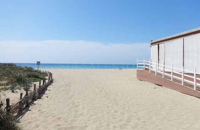 Apartment 50 meters sand second floor SOLARIS TWO