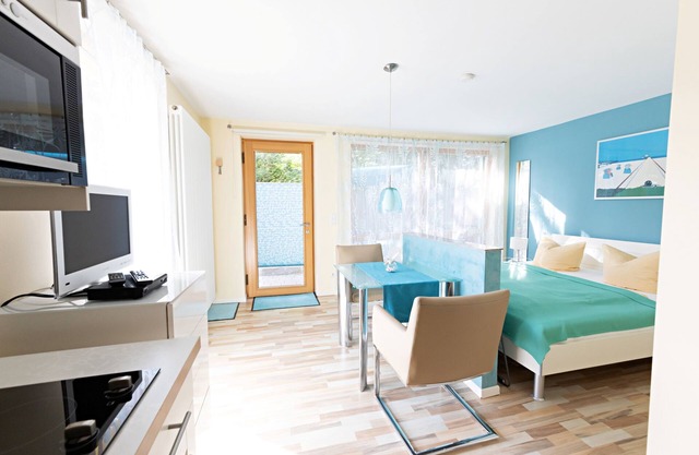 Apartment 6 beach chair - Ferienappartements lagoon