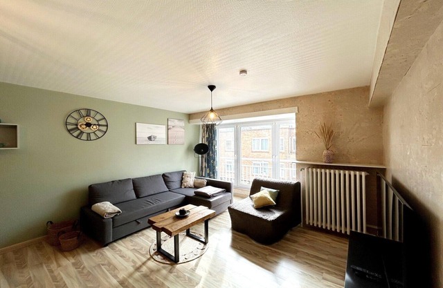 Apartment 700 meters from Baldus Beach