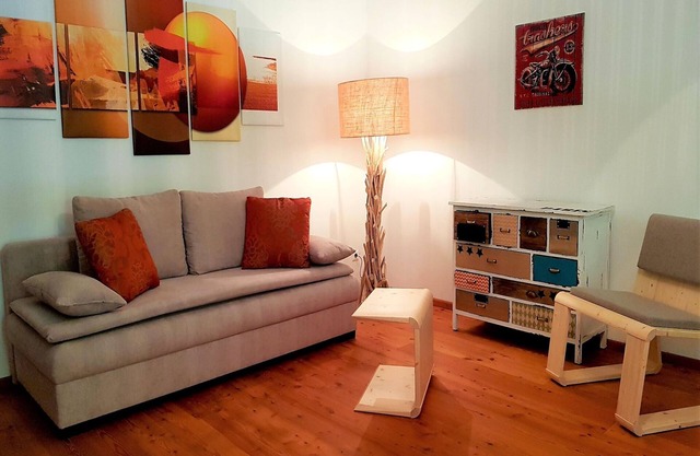 Apartment 800 m from thermal springs