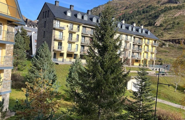 Apartment Aísa-Candanchú, 1 bedroom, 4 persons